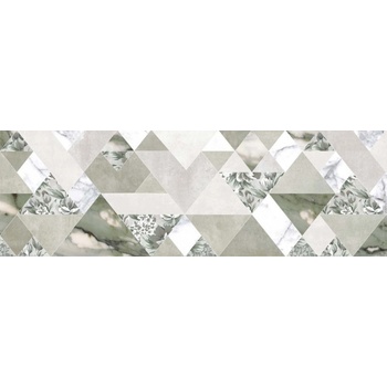 KAI GROUP ДЕКОР МАРБЪЛ ВЕРДЕ ГЕОМЕТРИК 3404 24.4х74.4 r (3404)