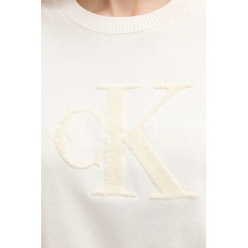 Calvin Klein Jeans Памучна тениска Calvin Klein Jeans (LV044E306G)