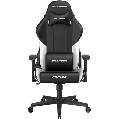 DXRacer PRINCE černo-bílá