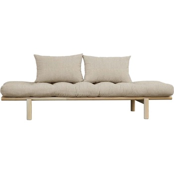 Karup Design Бежов ленен диван 200 cm Pace - Karup Design (200101914)