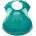 Thermobaby Пластмасов лигавник Thermobaby - Deep Peacock (2153046)