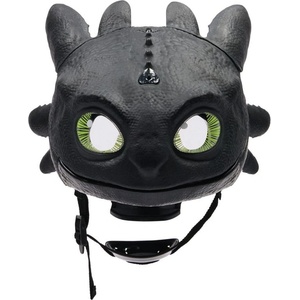 Spin Master Интерактивна играчка Spin Master - Маска с ефекти, Toothless (6072832) - ozone