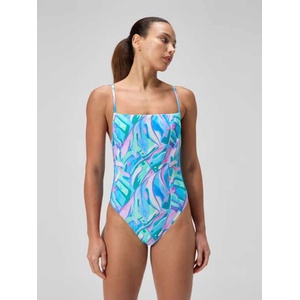 Speedo Цял бански womens printed adjustab