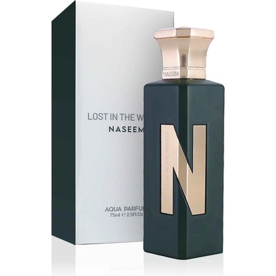 Naseem Lost in the Woods (Aqua Parfum) Extrait de Parfum 75 ml