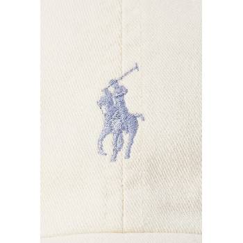 Ralph Lauren бейзболна шапка дамска от памук (211912843)