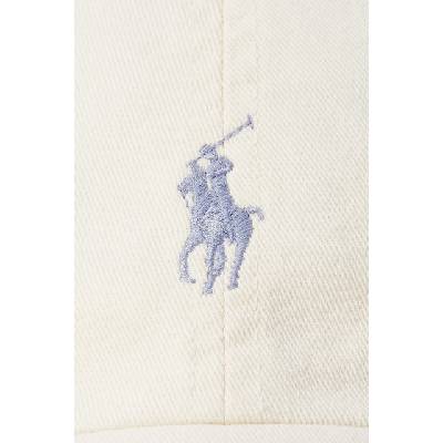 Ralph Lauren бейзболна шапка дамска от памук (211912843)