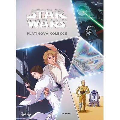 Star Wars - Platinová kolekce - Kolektiv