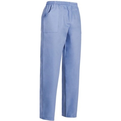 EGOchef zdravotnické kalhoty Light Blue