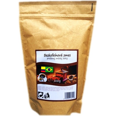 Najtelo BEZKOFEÍNOVÁ 0,5 kg