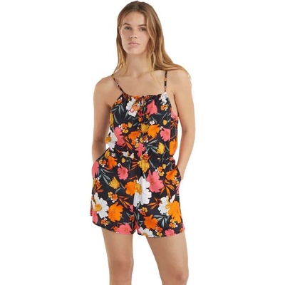 O'Neill O´neill Leina romper - Multicolor (Black Bluemchen)