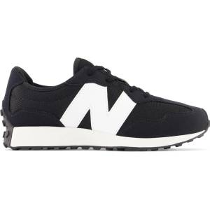 New Balance NB 327 Junior - Black/White