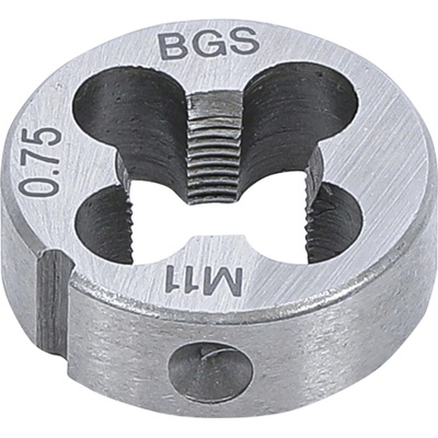 BGS 1900-M11X0.75-S | Závitové očko | M11 x 0,75 x 25 mm