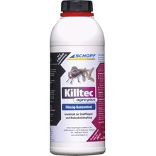 Schopf Killtec agro plus Koncentrát k hubení Much i Larev 1000 ml