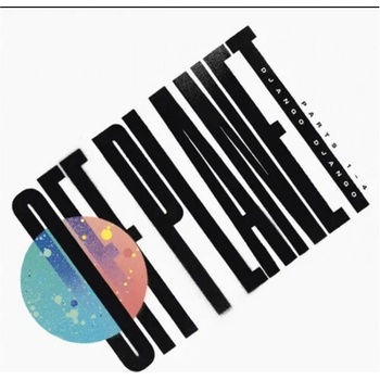 Django Django: Off Planet CD