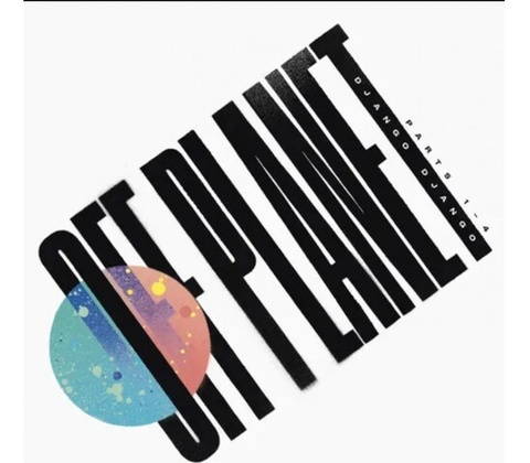 Django Django: Off Planet CD