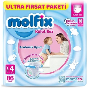 Molfix pants 4 (9-14 кг. ) (1246)