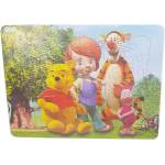 Детски пъзел картон 40 елемента Winnie the Pooh Мечо Пух 1