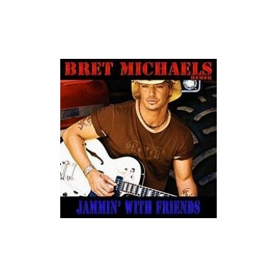 Michaels Bret - Jammin' With Friends CD