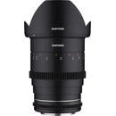 Samyang 35mm T1.5 VDSLR MK2 MFT