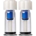 SHOTS TOYS Size Matters MAXtwist смукатели за зърна (P24285)