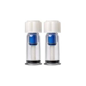 SHOTS TOYS Size Matters MAXtwist смукатели за зърна (P24285)