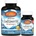 Carlson Labs Wild Norwegian Cod Liver Oil Gems 460 mg [150+30 Гел капсули]