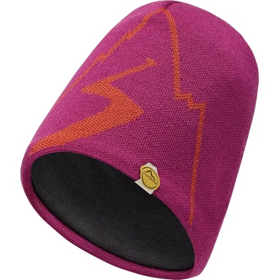 La Sportiva Woolly Beanie Springtime/Cherry Tomato