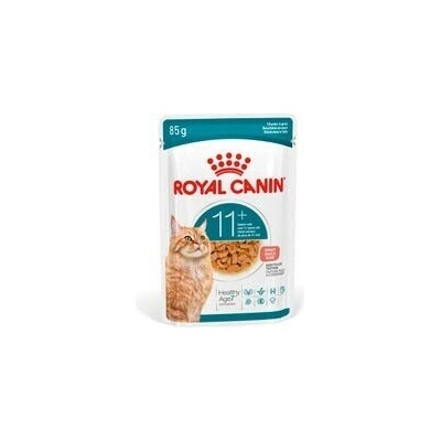 Royal Canin Ageing 11+ ve šťávě 85 g