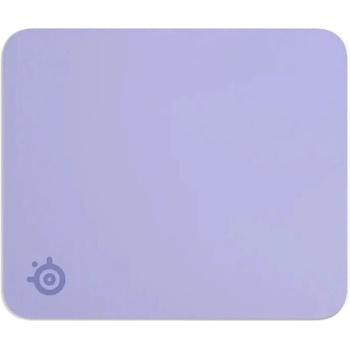 SteelSeries Подложка за мишка SteelSeries QcK - Large, гейминг, лилава, 450 x 400 x 2 мм (SS-63463)