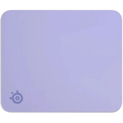 SteelSeries Подложка за мишка SteelSeries QcK - Large, гейминг, лилава, 450 x 400 x 2 мм (SS-63463)