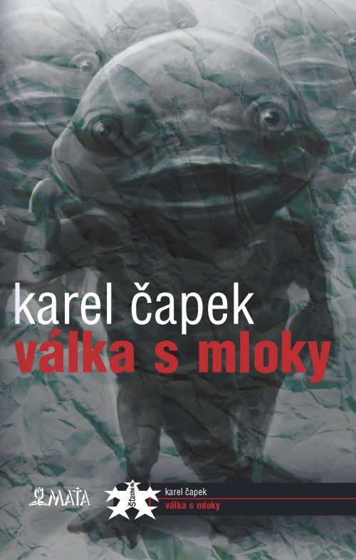 Karel Čapek Válka s Mloky Válka s mloky, 2. vydání - Karel Čapek od 178 Kč - Heureka.cz