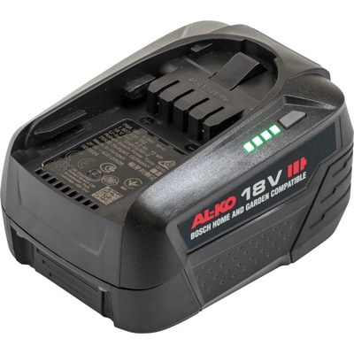 AL-KO B75.5 LI 18V 4,0 AH