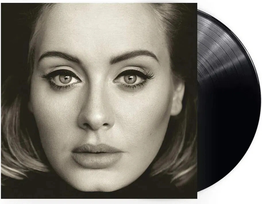 Adele 25