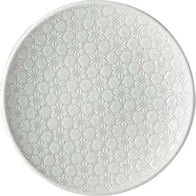 MIJ Mělký talíř White Star 20 cm