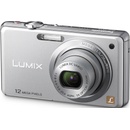 Panasonic Lumix DMC-FS10