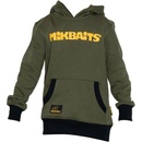 Mikbaits mikina Green Line