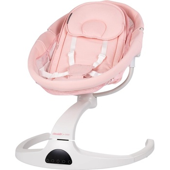 Chipolino Електрически шезлонг Chipolino - E-sway, маршмелоу (SHEES2503PM)