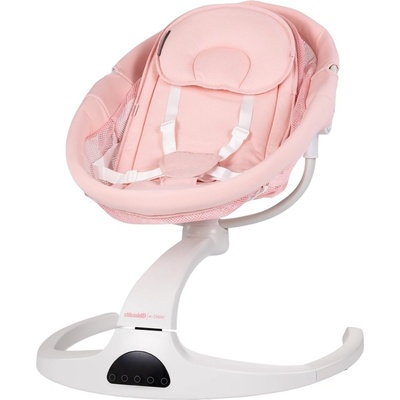 Chipolino Електрически шезлонг Chipolino - E-sway, маршмелоу (SHEES2503PM)