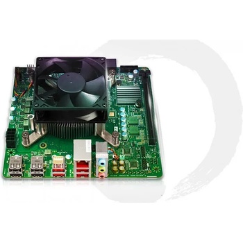 Image 1 of AMD Phenom II X2 550 3.1GHz AM3 Box with fan and heatsink