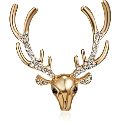 Gaira brošňa Deer 340064