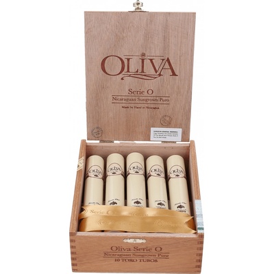 Oliva Serie O Toro Tubos 10 ks