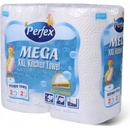 Perfex Utierky kuchynské mega 2-vrstvové 2 ks