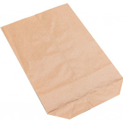 Eobaly.cz Papírový sáček 170x260mm s křížovým dnem 65mm, nosnost 1kg - 1000 ks