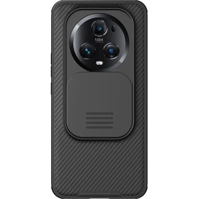 Nillkin Калъф с Плъзгач за Камера за Honor Magic 6 Pro, Nillkin CamShield Case, Черен (6902048277472)