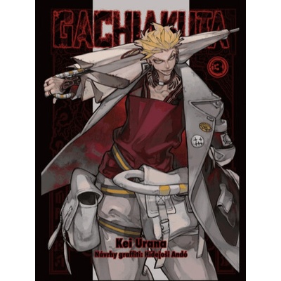 GACHIAKUTA