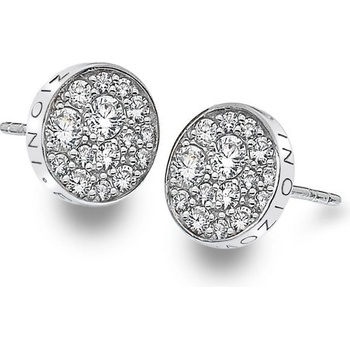 Hot Diamonds náušnice DE456