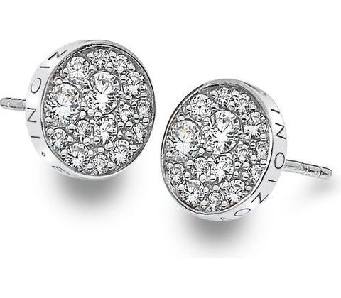 Hot Diamonds náušnice DE456