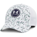 Under Armour Iso-Chill Driver Mesh White/Sonar Blue