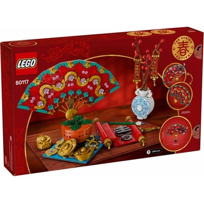 LEGO® 80117 Štěstí