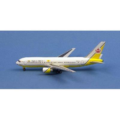 AeroClassic B767-27GER Brunei Government 1990s Colors 1:400